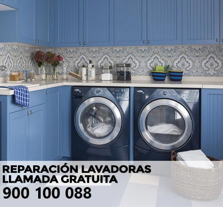 Reparación averías lavadora Haier